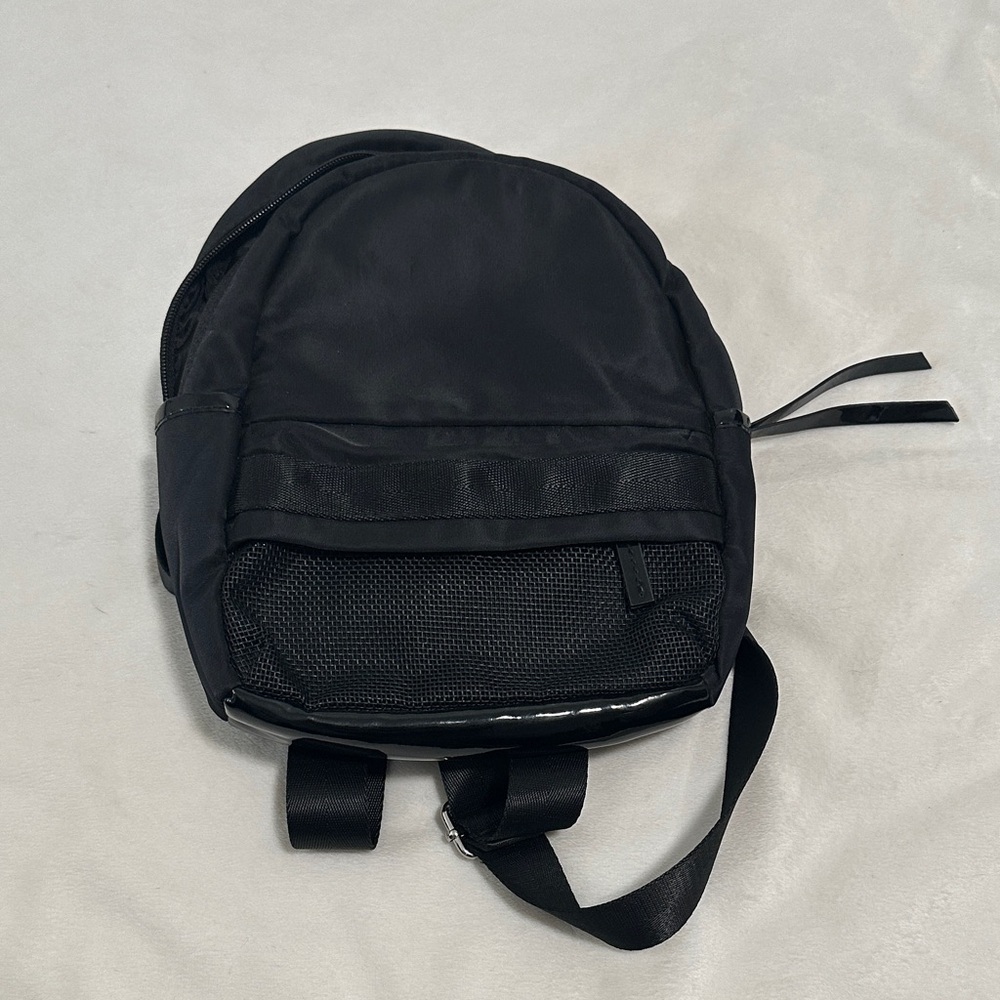 Mini Nylon Backpack - image 1